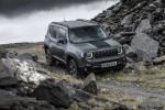 Jeep Renegade Trailhawk 2018 года (UK)